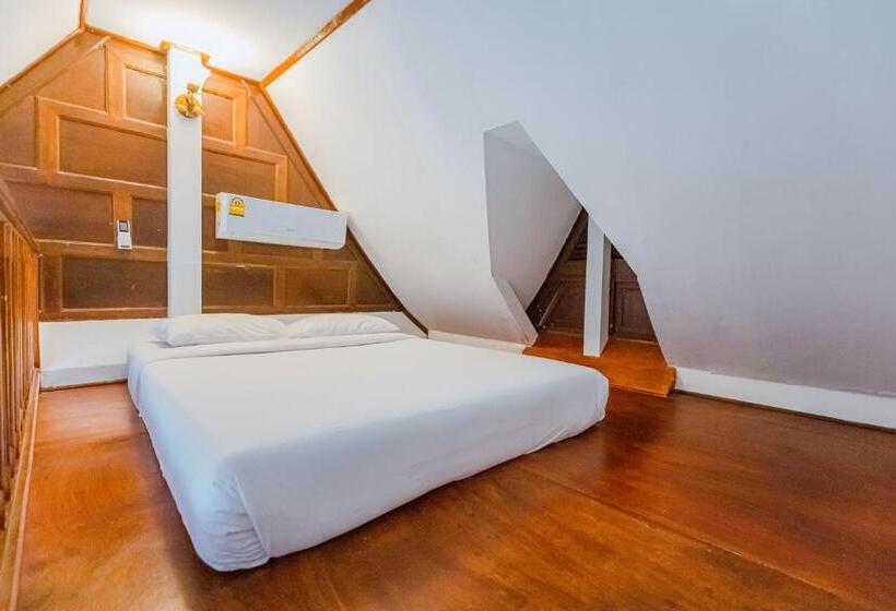 オーシャンビューファミリーバンガロー, Vimarn Samed Resort