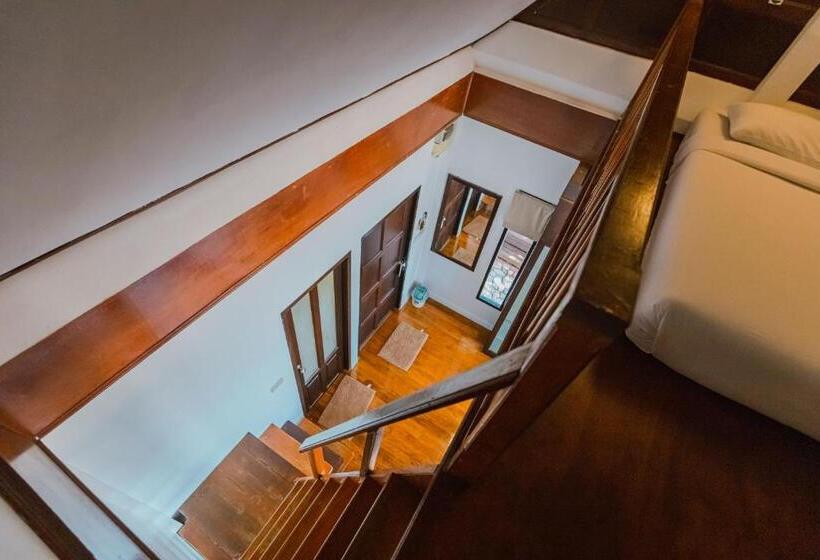 オーシャンビューファミリーバンガロー, Vimarn Samed Resort