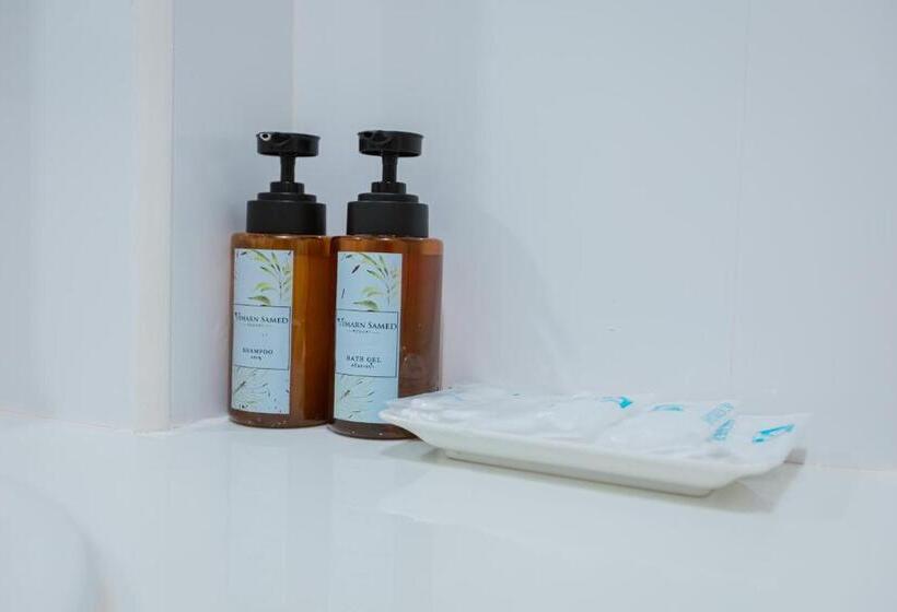 オーシャンビュースイート, Vimarn Samed Resort