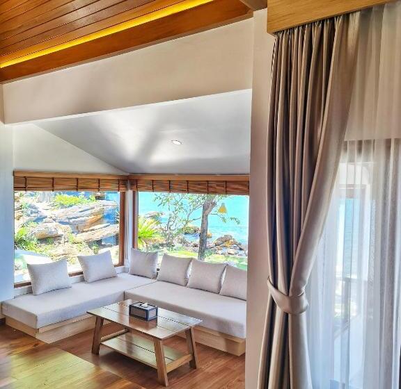 オーシャンビュースイート, Vimarn Samed Resort