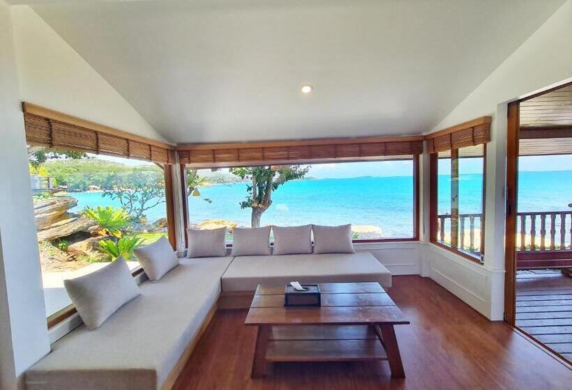 オーシャンビュースイート, Vimarn Samed Resort