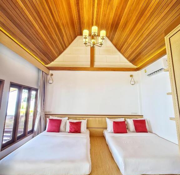 Люкс Вид на Море, Vimarn Samed Resort
