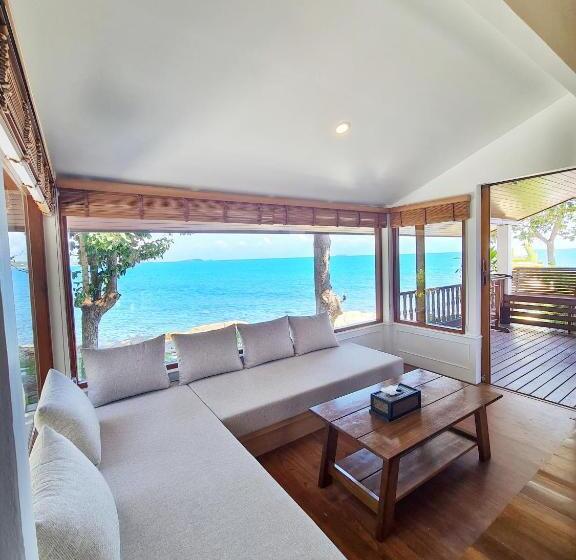 オーシャンビュースイート, Vimarn Samed Resort