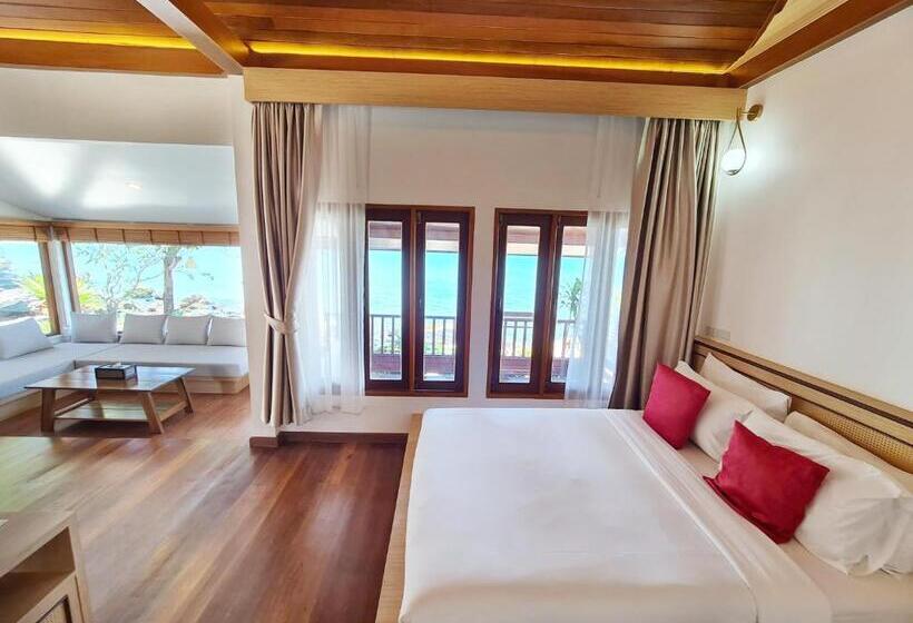 オーシャンビュースイート, Vimarn Samed Resort