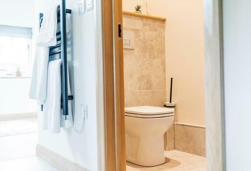 キングサイズベッドのスタンダードルーム, The Blind Bull