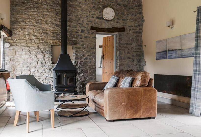 带1个卧室的公寓, The Blind Bull