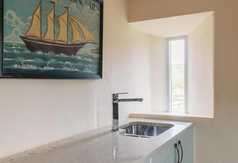 带1个卧室的公寓, The Blind Bull