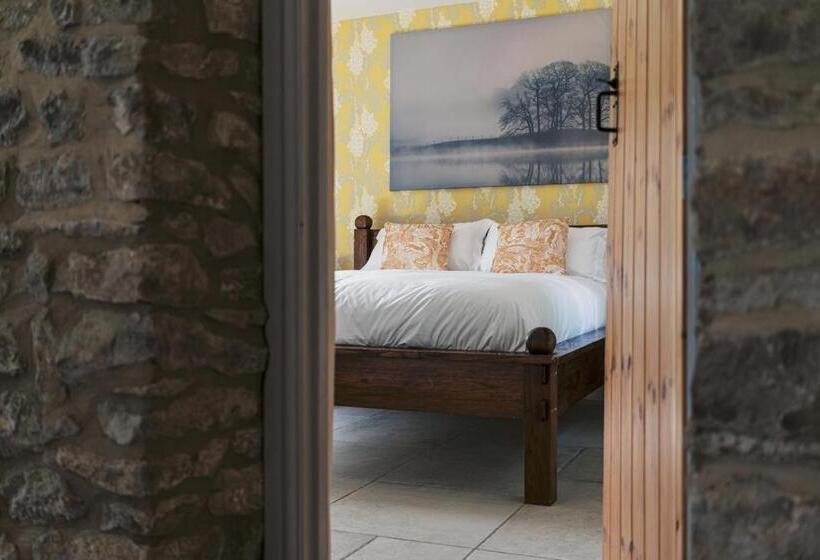 带1个卧室的公寓, The Blind Bull