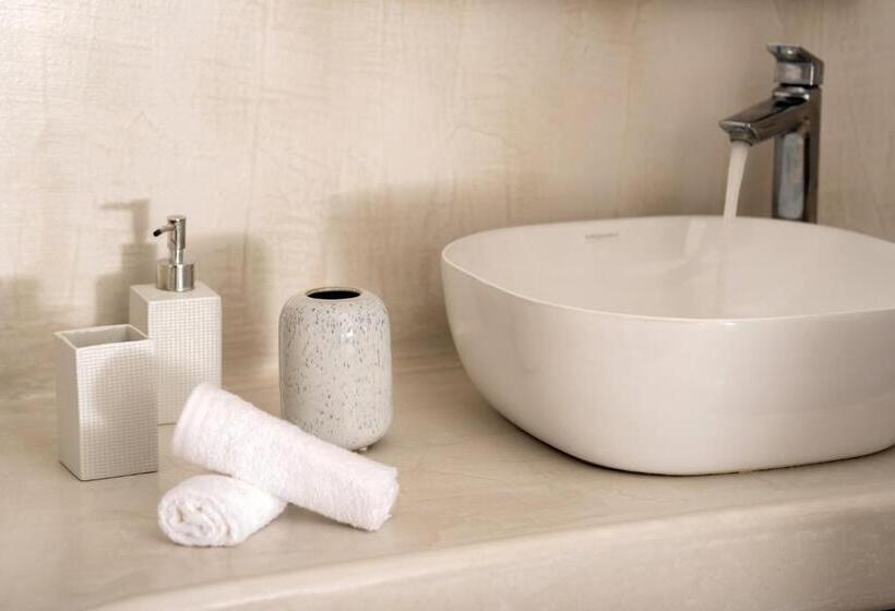 Полулюкс, White Curves