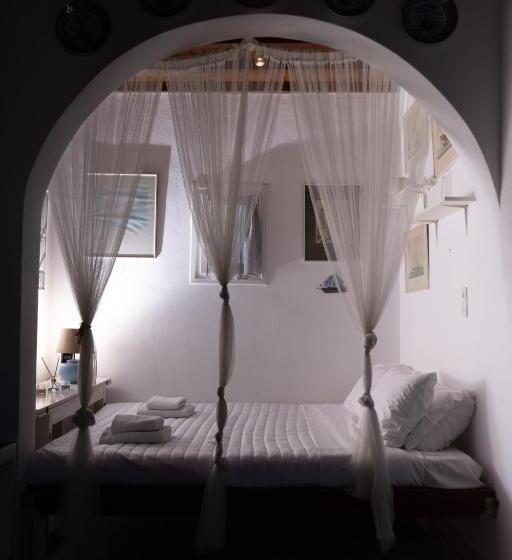 디럭스 스튜디오, She Mykonos  Luxury Apartments