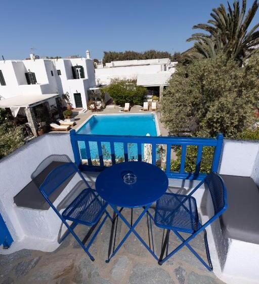 디럭스 스튜디오, She Mykonos  Luxury Apartments