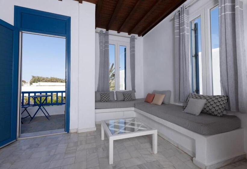 디럭스 스튜디오, She Mykonos  Luxury Apartments