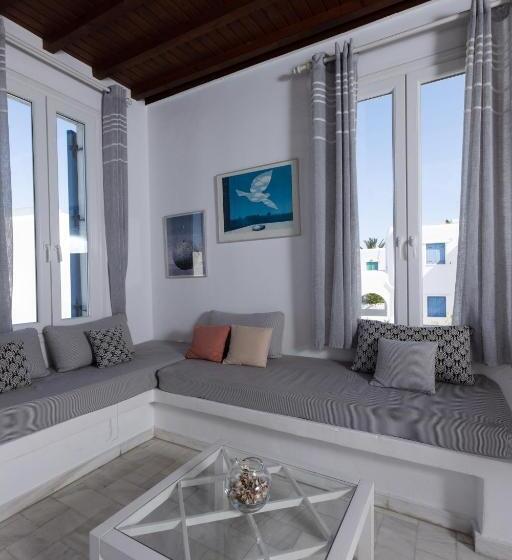 디럭스 스튜디오, She Mykonos  Luxury Apartments