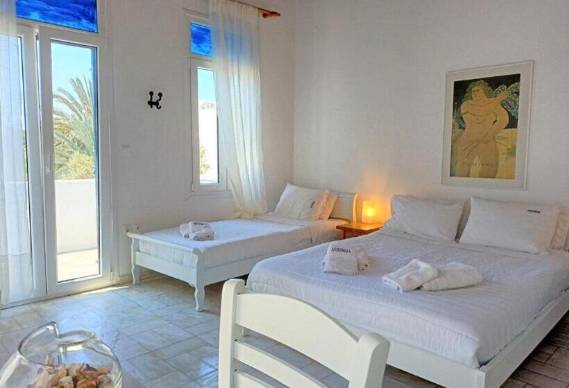 Студия Стандарт, She Mykonos  Luxury Apartments