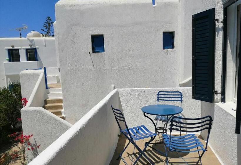 스탠다드 스튜디오, She Mykonos  Luxury Apartments