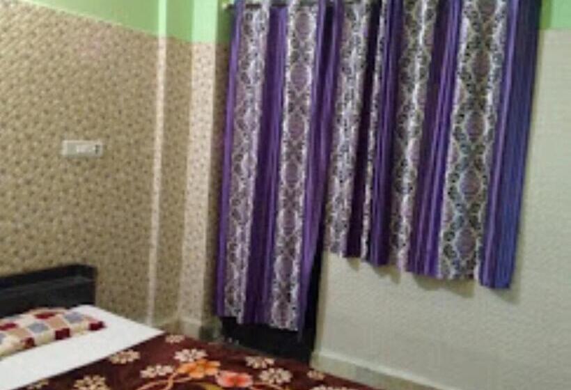 Standard-huone, Goroomgo Maatu Shri Guest House Mathura
