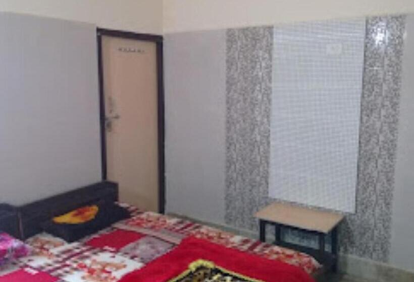 Standard-huone, Goroomgo Maatu Shri Guest House Mathura