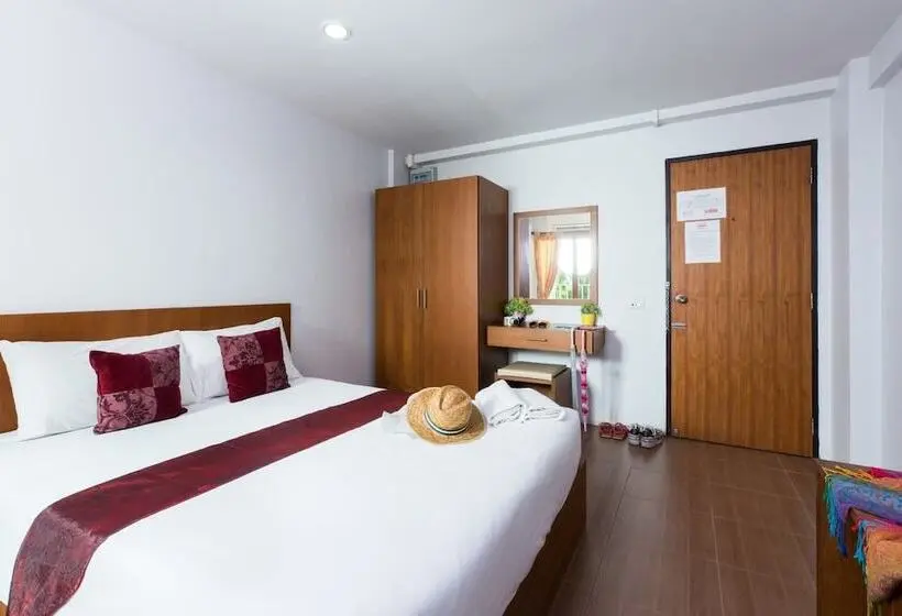 スタンダードルーム, Eco Hostel Hua Hin
