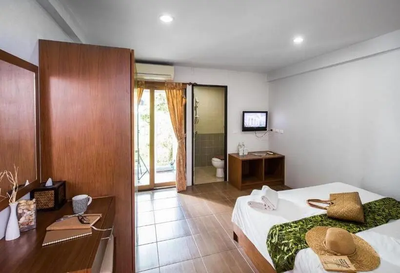 スタンダードルーム, Eco Hostel Hua Hin