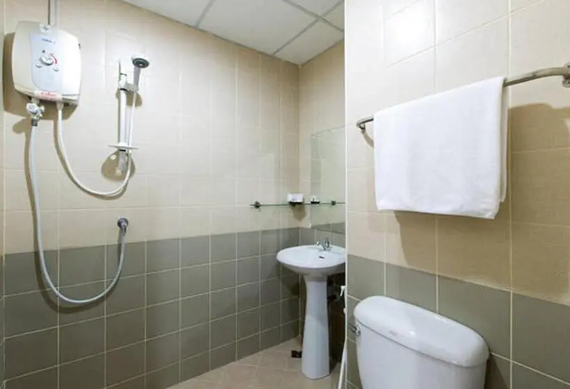 スタンダードルーム, Eco Hostel Hua Hin