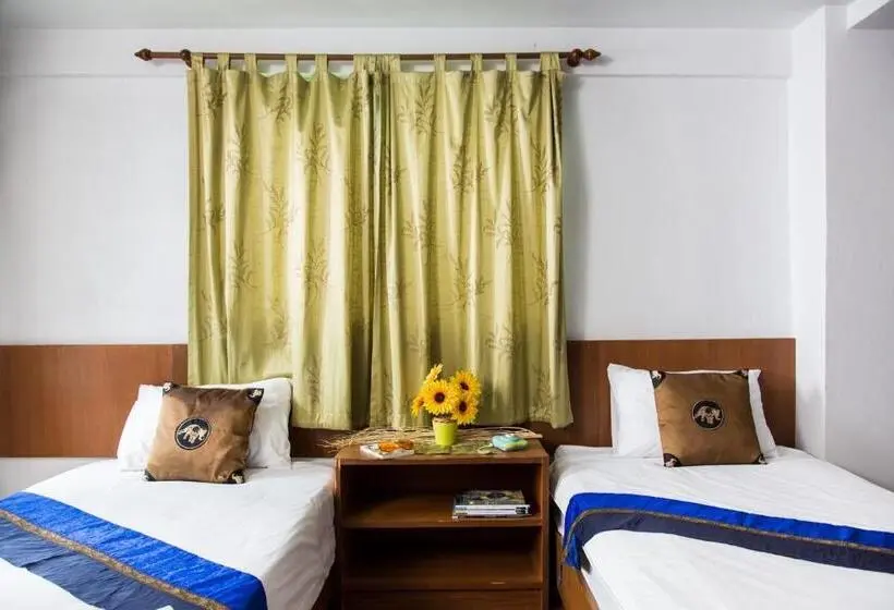 デラックスルーム, Eco Hostel Hua Hin