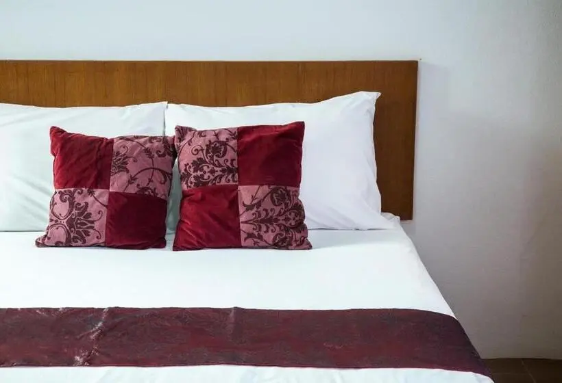 キングサイズベッドのデラックスルーム, Eco Hostel Hua Hin