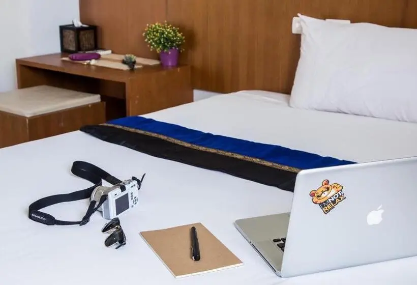 ファミリールーム, Eco Hostel Hua Hin