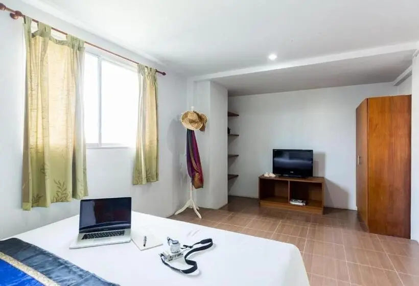 ファミリールーム, Eco Hostel Hua Hin