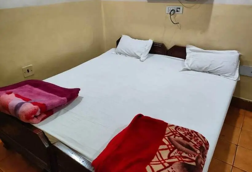 スタンダードルーム, Goroomgo Mayagiri Hotel Patna