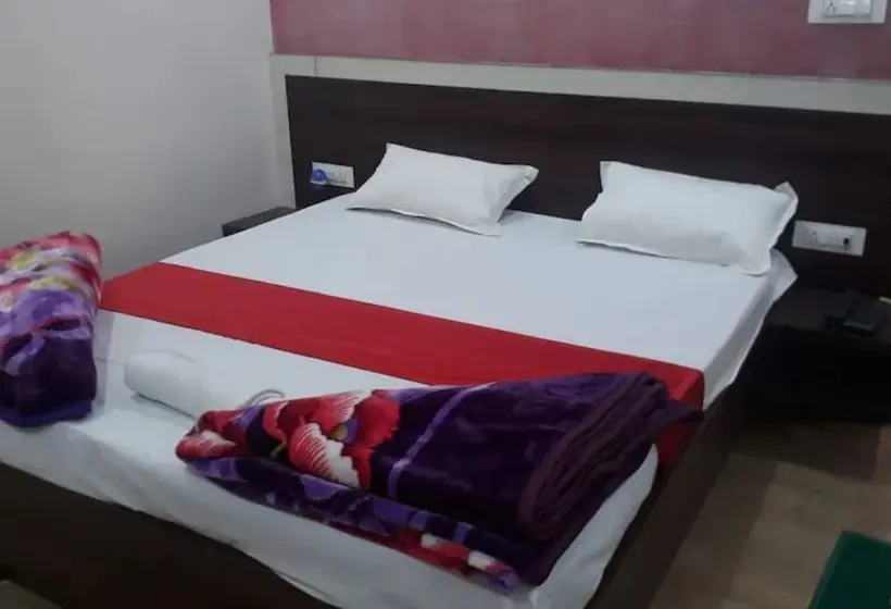 スタンダードルーム, Goroomgo Mayagiri Hotel Patna