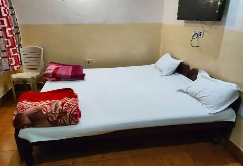 スタンダードルーム, Goroomgo Mayagiri Hotel Patna