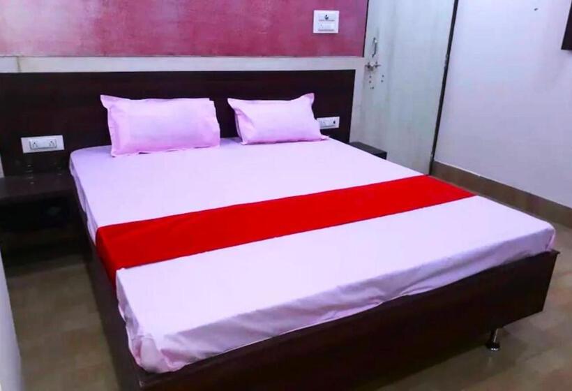 スタンダードルーム, Goroomgo Mayagiri Hotel Patna