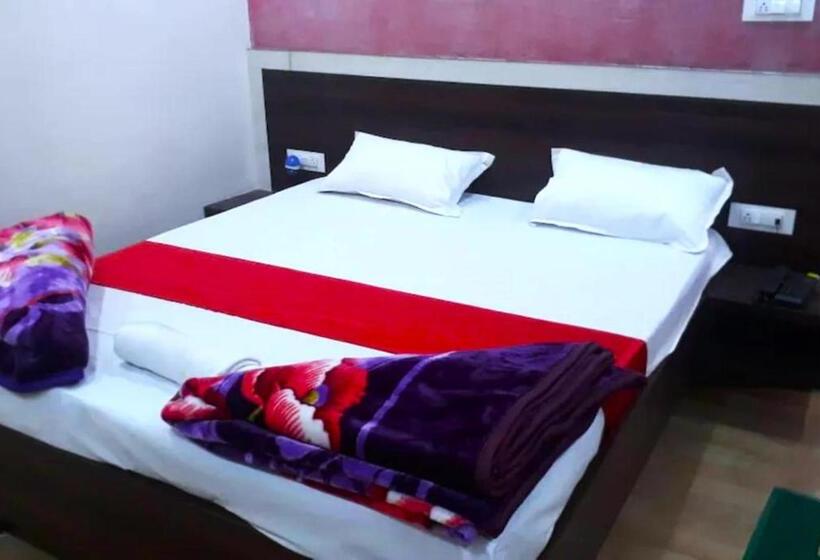 スタンダードルーム, Goroomgo Mayagiri Hotel Patna