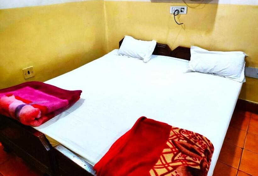 スタンダードルーム, Goroomgo Mayagiri Hotel Patna