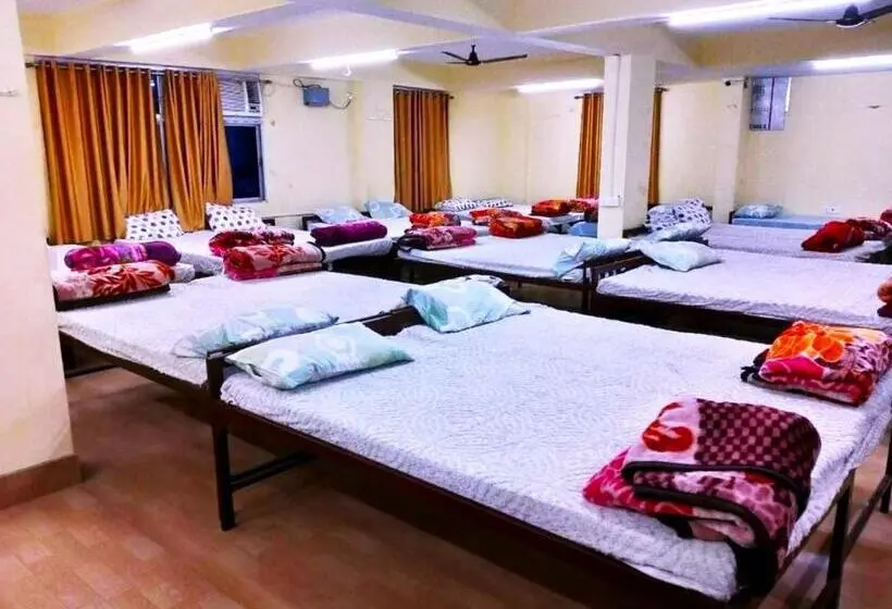 スタンダードシングルルーム, Goroomgo Mayagiri Hotel Patna