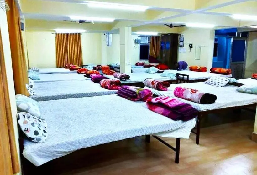 スタンダードシングルルーム, Goroomgo Mayagiri Hotel Patna