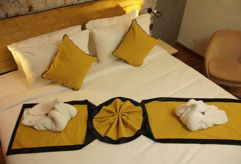 스탠다드 룸 킹사이즈 침대, Namo Residency