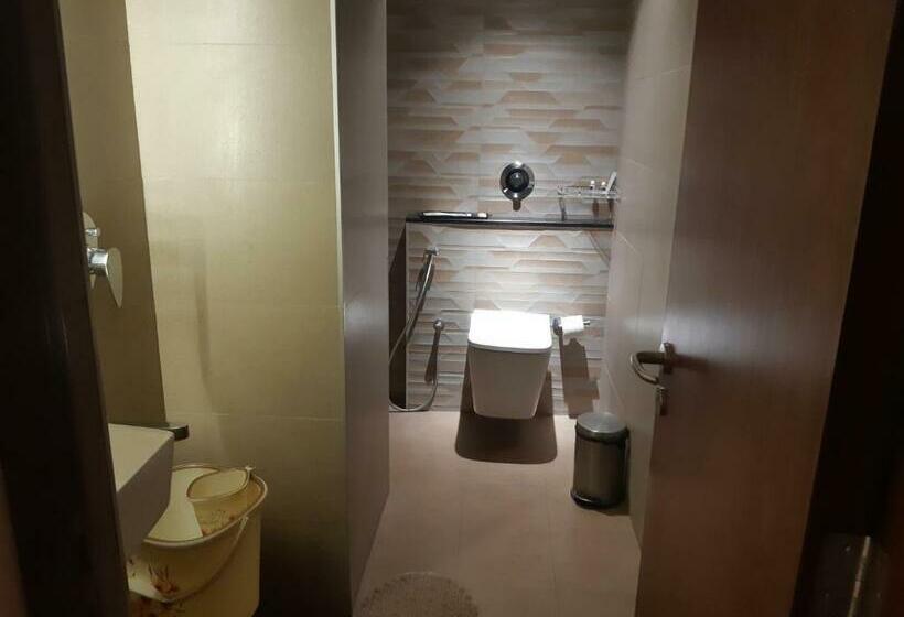 Номер Deluxe Кровать Кинг, Namo Residency