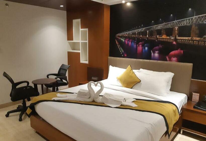 스탠다드 룸 킹사이즈 침대, Namo Residency