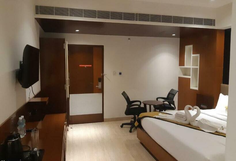 스탠다드 룸 킹사이즈 침대, Namo Residency