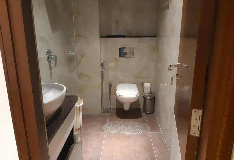 스탠다드 룸 킹사이즈 침대, Namo Residency