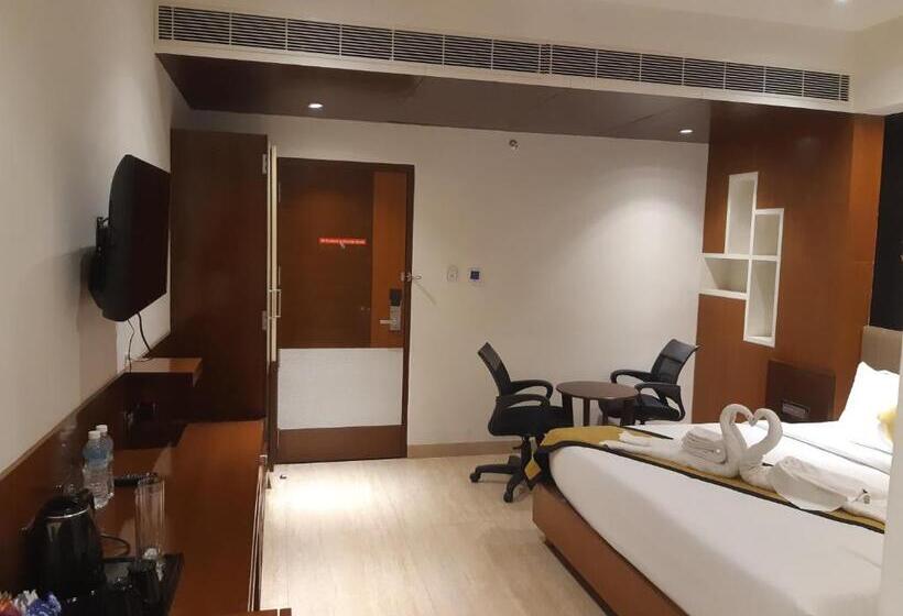 스탠다드 룸 킹사이즈 침대, Namo Residency