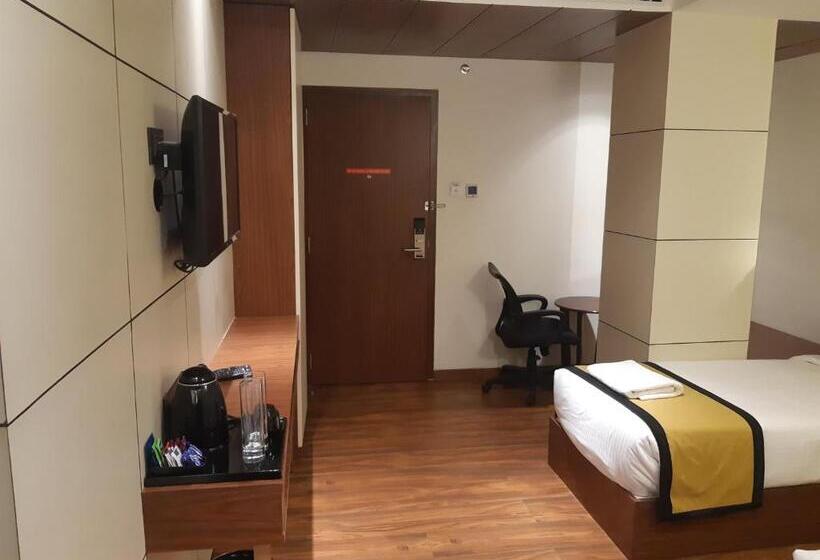 디럭스 룸, Namo Residency