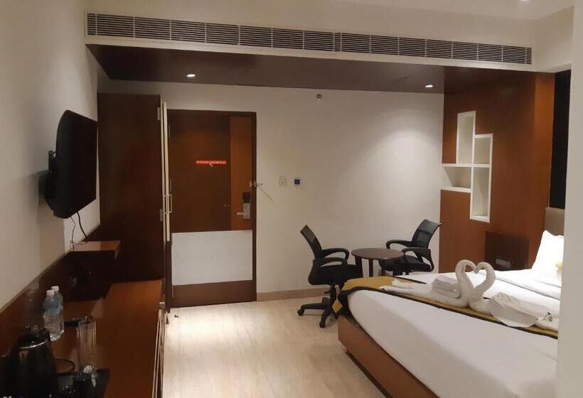 디럭스 룸, Namo Residency