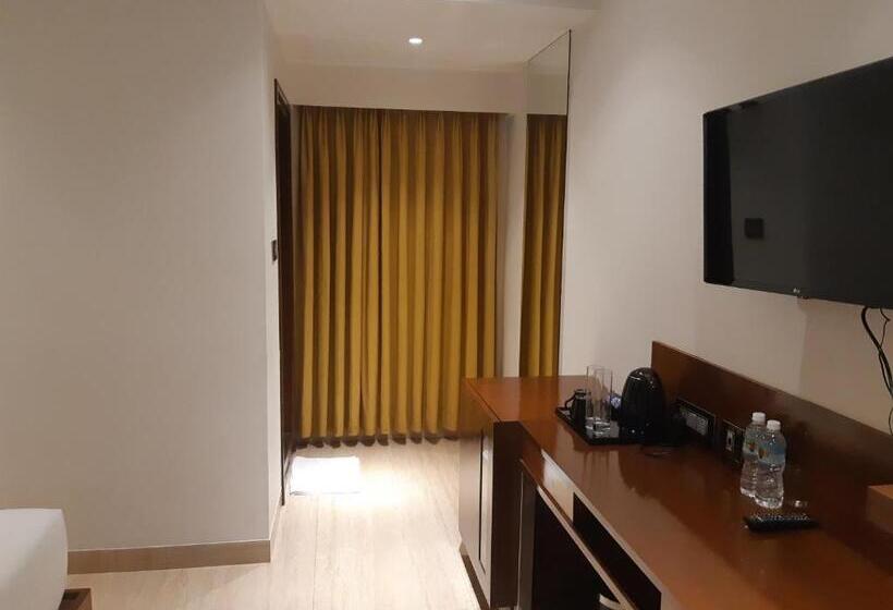 Номер Deluxe, Namo Residency