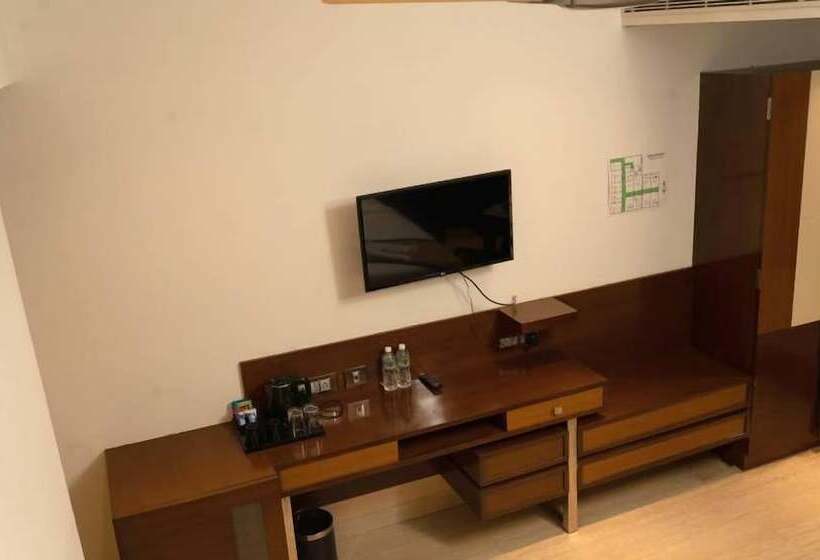 Номер Deluxe, Namo Residency