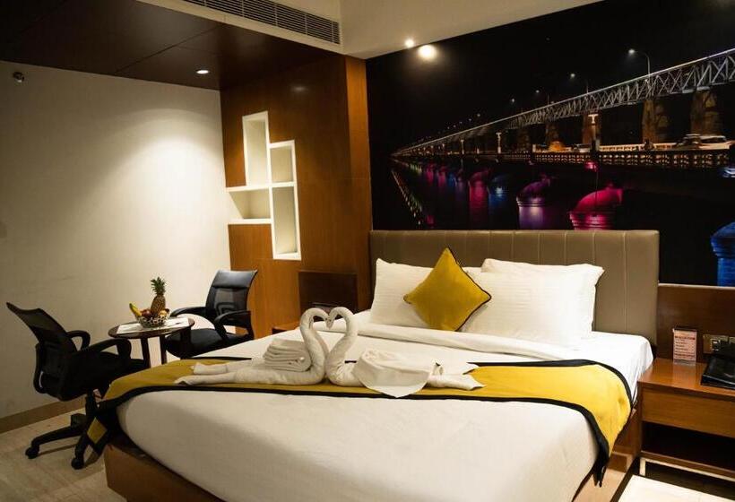 Номер Deluxe, Namo Residency