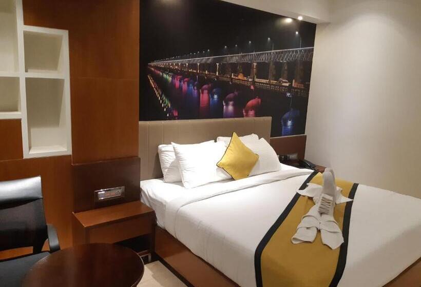 Номер Deluxe, Namo Residency