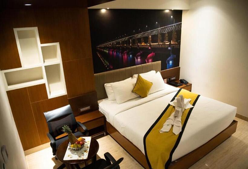 디럭스 룸, Namo Residency