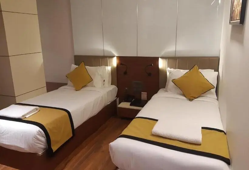 デラックスルーム, Namo Residency